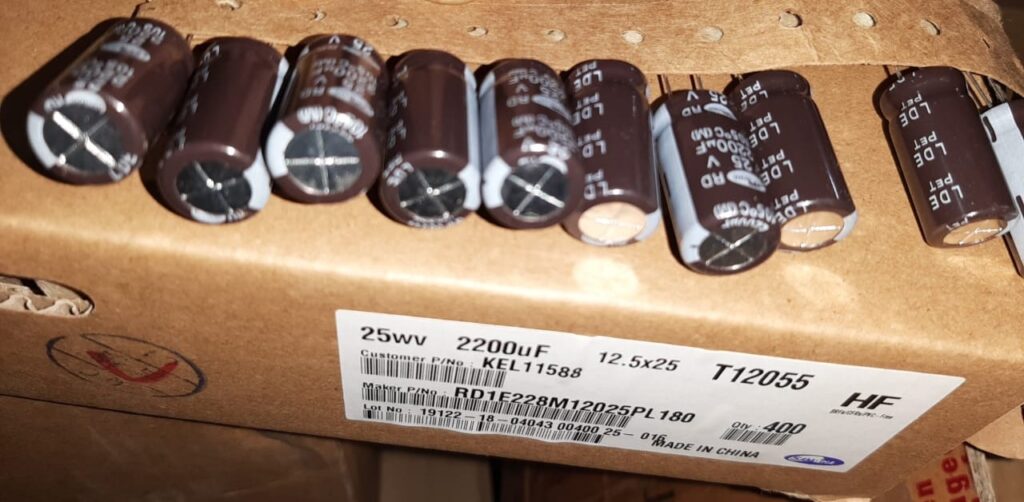 samwha capacitor
