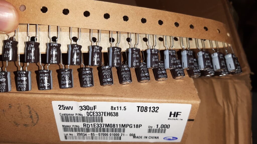SAMWHA CAPACITOR