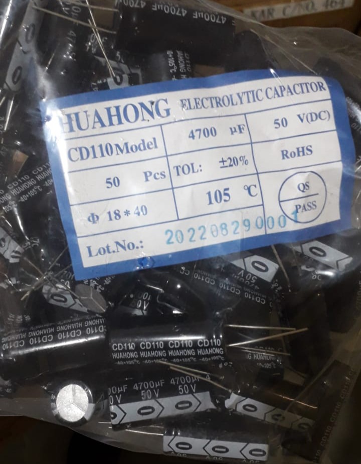 HUAHONG CAPACITOR